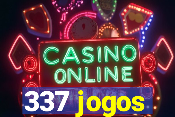 337 jogos